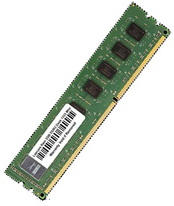 RAM 2GB DDR3 Desktop 1333 Mhz