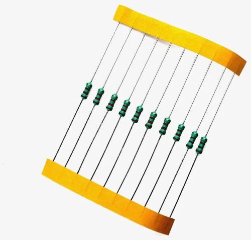 Ohm Carbon Film Resistors