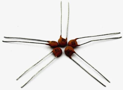 22000pF Ceramic Capacitor (Pack Of 5)