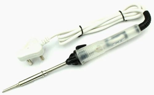 25 Watt Low Cost Soldering Iron With LED Power Indicator - Normal Tip