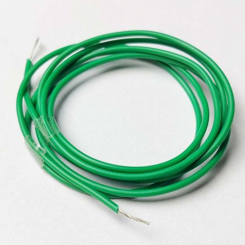 36AWG Multi Strand Wire 14/36 (Green - 1mtr)