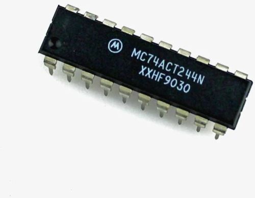 74HC244 Octal Buffer IC