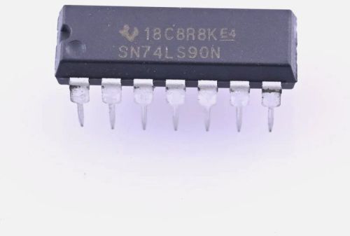 74LS90 Decade Counter IC