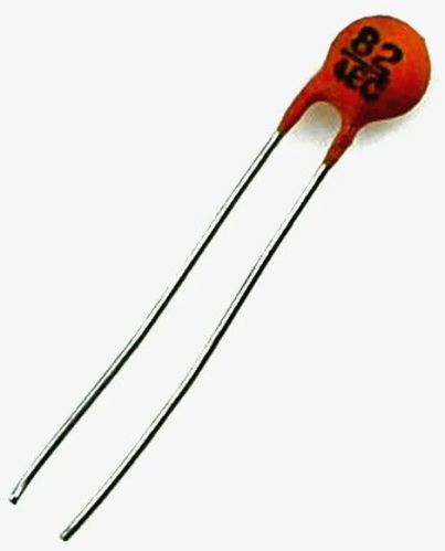 82pF Ceramic Capacitor (Pack Of 5)