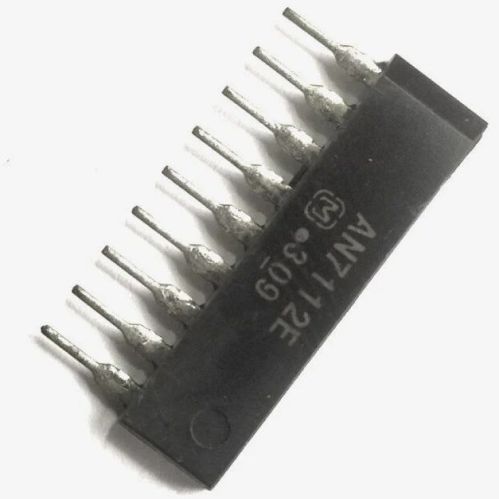 AN7112e Audio Power Amplifier IC