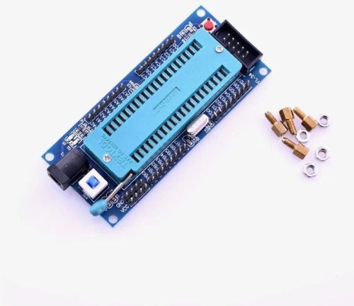 AVR ATmega16 Minimum System Development Module