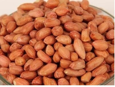 Bold Peanuts, Color : Light Red, Purity : 100%