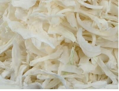 Dehydrated White Onion Flakes For Cooking