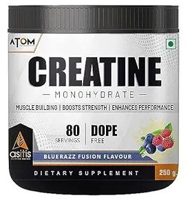 ATOM Creatine Monohydrate