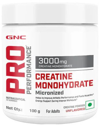 Gnc Pro Performance Creatine Monohydrate