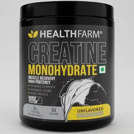 Healthfarm Creatine Powder