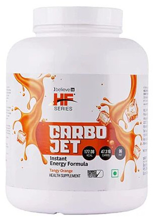 HF SERIES CARBO JET Mass Gainer 2kg