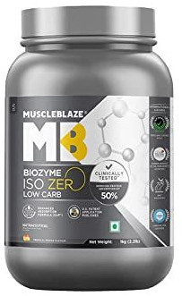 Muscleblaze Biozyme Performance Whey 1kg