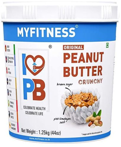 MYFITNESS Original Peanut Butter 510g