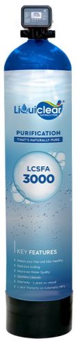 Resin Based Water Softener Lcsfa 3000