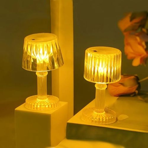 Plastic Mini Festival Decoration Lamp