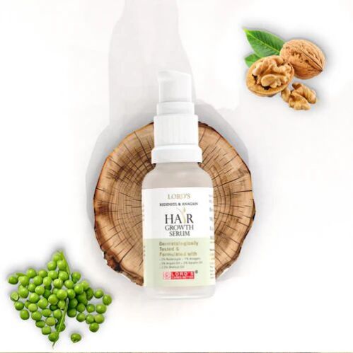 Lord's Redensyl & Anagain Hair Growth Serum