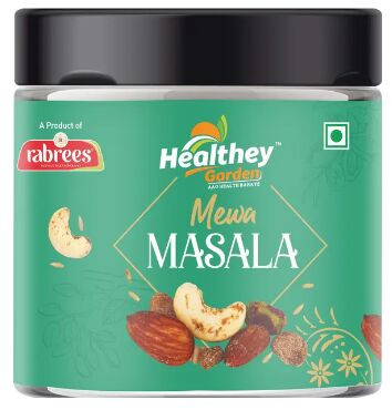 Fusion Of Dried Fruits and Spicy Masala