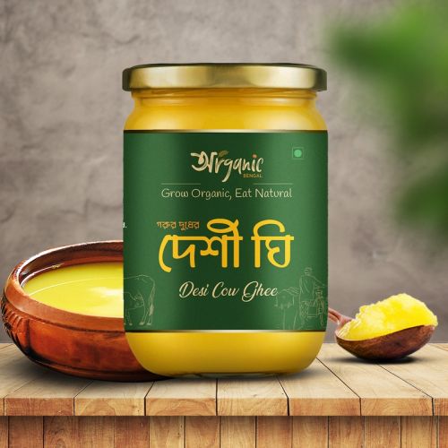 Pure Desi Cow Ghee