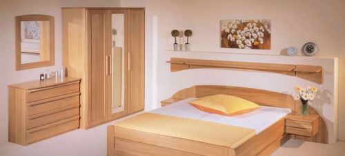 Synthetic Resin Adhesive Plain Particle Board