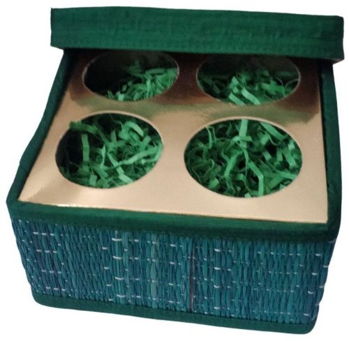 Kora Box Green