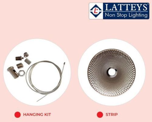 Hanging Stip Light, Power Source : Electric