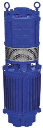 Single Phase/three Phase Vertical Openwell Submersible Pumpset