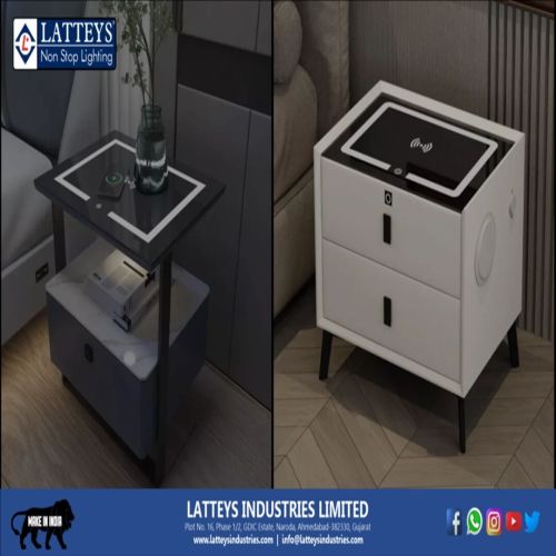 Smart Home Display System, Color : Black