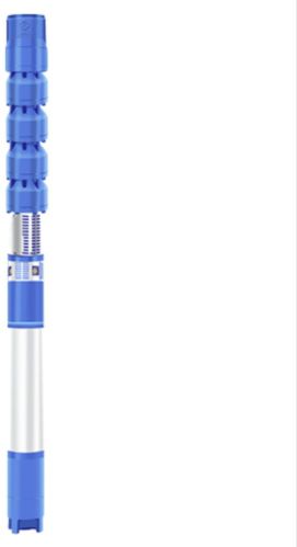 V4-v6 Single Phase/three Phase Oilfill Submersible Pumpset Radialflow