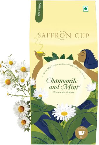 Chamomile & Mint Herbal Tea |