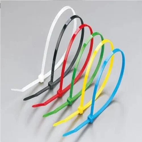 Hoods Coloured Cable Ties