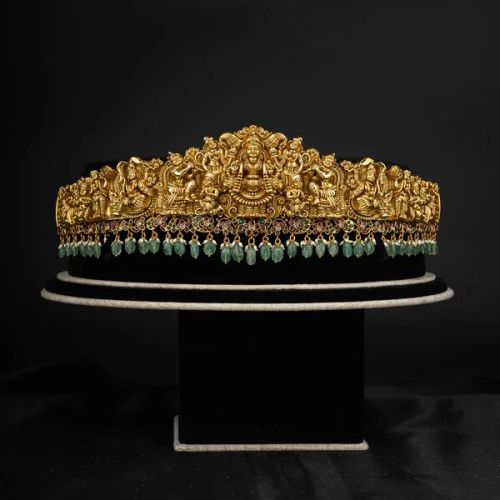 Giva Nakshi Vaddanam Waist Belt