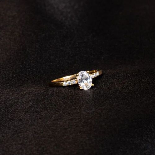 Mihira 92.5 Silver Ring