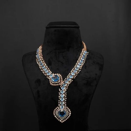 Pragya Silver Women Necklace