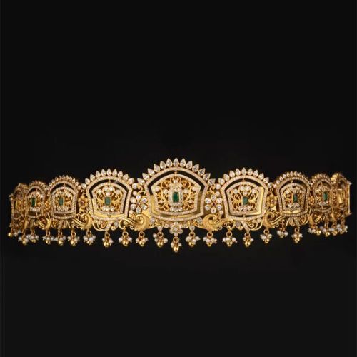 Taneira Vaddanam Waist Belt