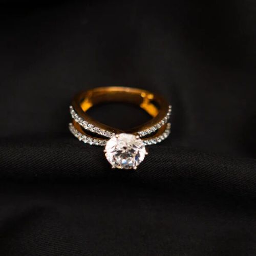 Triya 92.5 Silver Ring