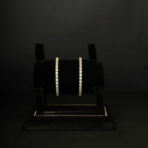 Urvi Gold-plated Bangles