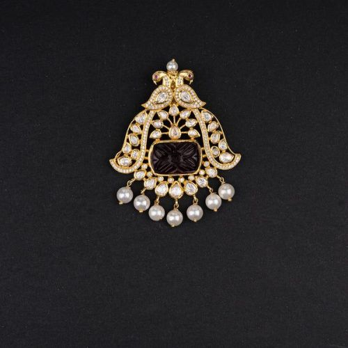 Yukta Silver Pendant