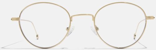 Mana - Gold Eyeglasses