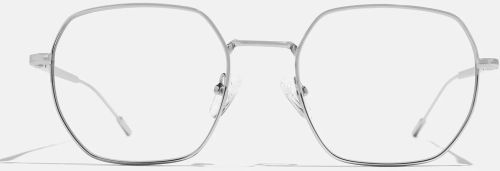 Samsa - Silver Eyeglasses