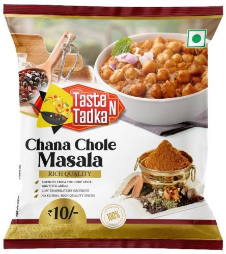 Chana Chole Masala, Packaging Type : Packet