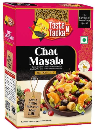 Chat Masala 50 GM, Packaging Type : Packet