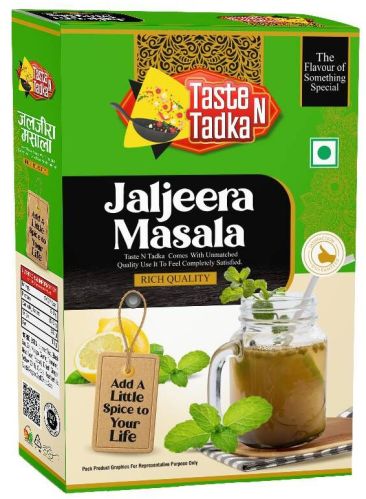 Jaljeera Masala 100 GM, Packaging Type : Packet