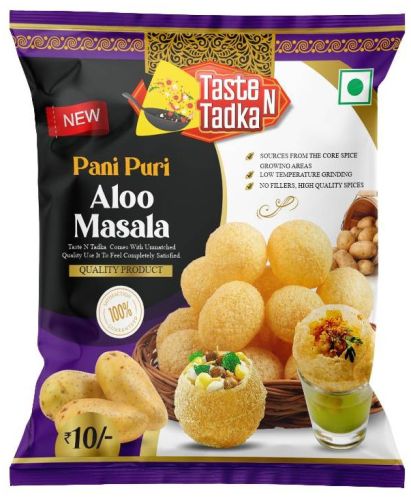 Pani Puri Aloo Masala 500 GM