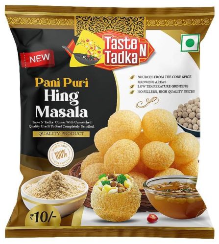 Pani Puri Hing Masala