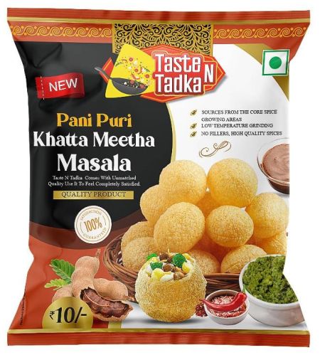 Pani Puri Khatta Meetha Masala