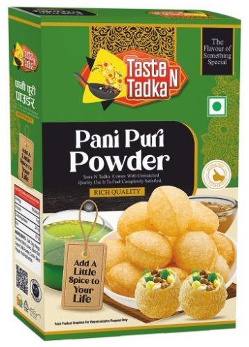 Pani Puri Regular Masala 50 GM