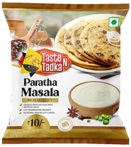 Paratha Masala, Packaging Type : Packet