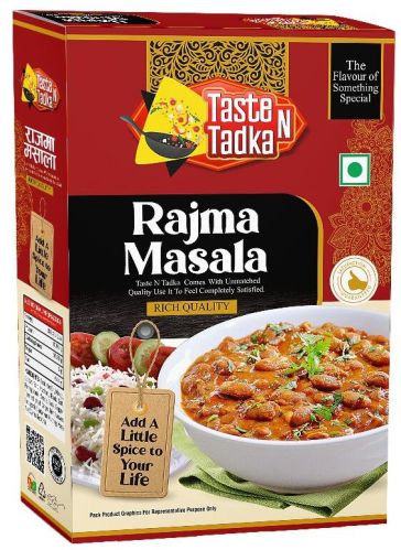 Rajma Masala 1 KG, Packaging Type : Packet