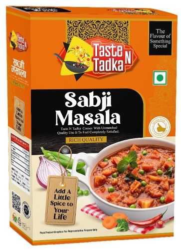 Sabji Masala 100 GM